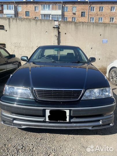 Решетка радиатора Марк 2