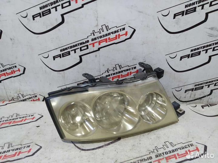 Фара nissan gloria ENY34 HY34 MY34 1694 галоген пр