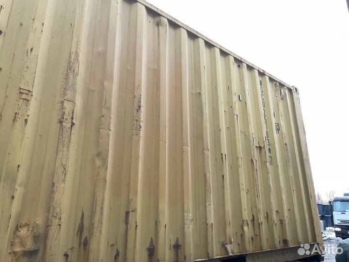 Продам морской контейнер 20фут
