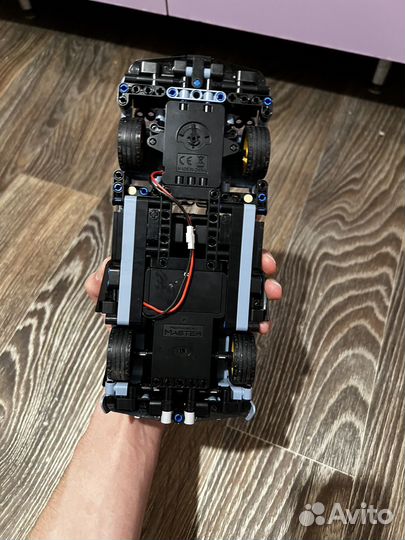 Lego technic porsche 911