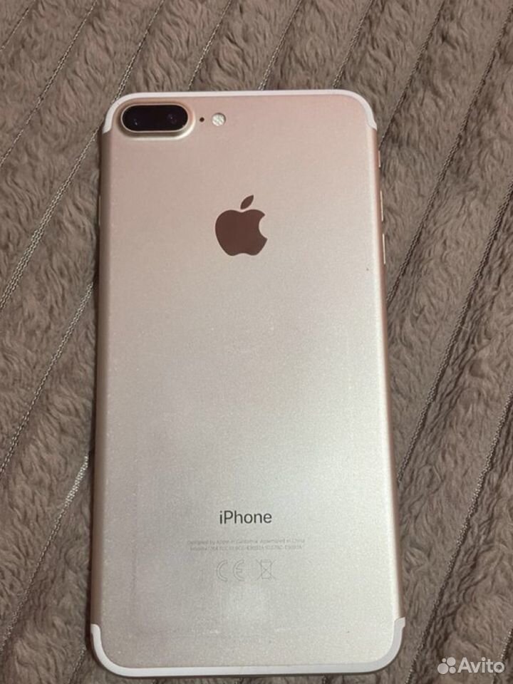 iPhone 7 Plus, 32 ГБ