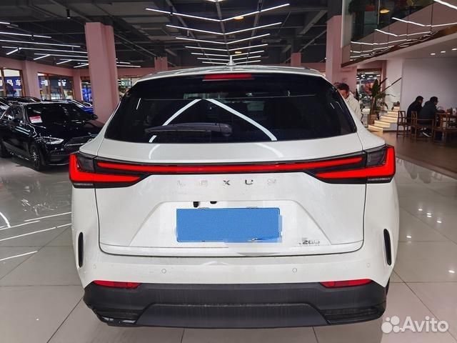 Lexus NX 2.0 CVT, 2022, 26 000 км