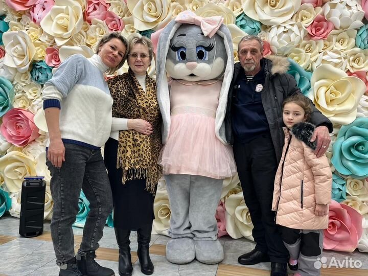 Белый мишка, милая Зайка, Галустян и другие