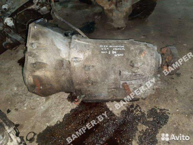АКПП Mercedes E-class 2.2 7226990.20327