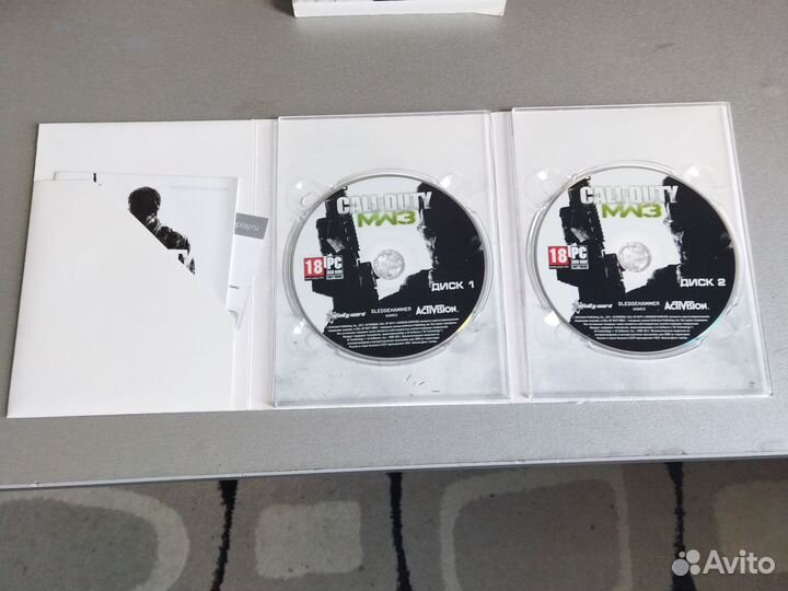 Call of duty modern warfare 3 pc