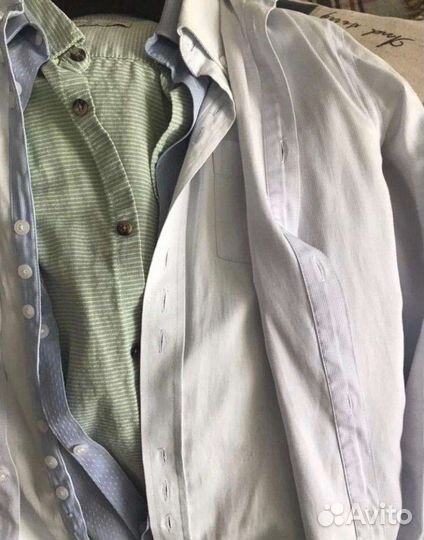 Рубашка для мальчика