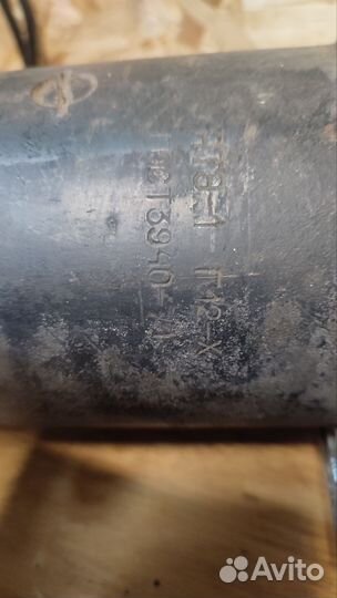Газ 21 генератор г12