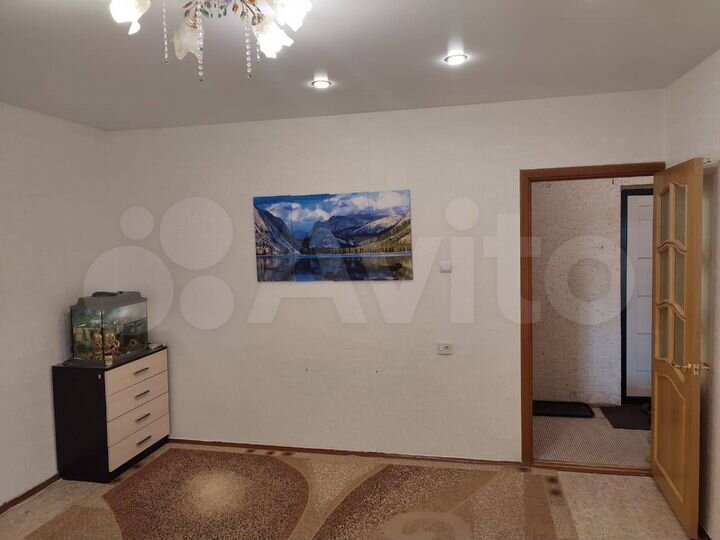 2-к. квартира, 48,3 м², 4/9 эт.