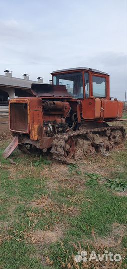 Трактор ВгТЗ ДТ-75МВ, 1987
