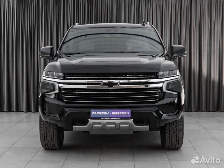 Chevrolet Tahoe 5.3 AT, 2022, 15 747 км