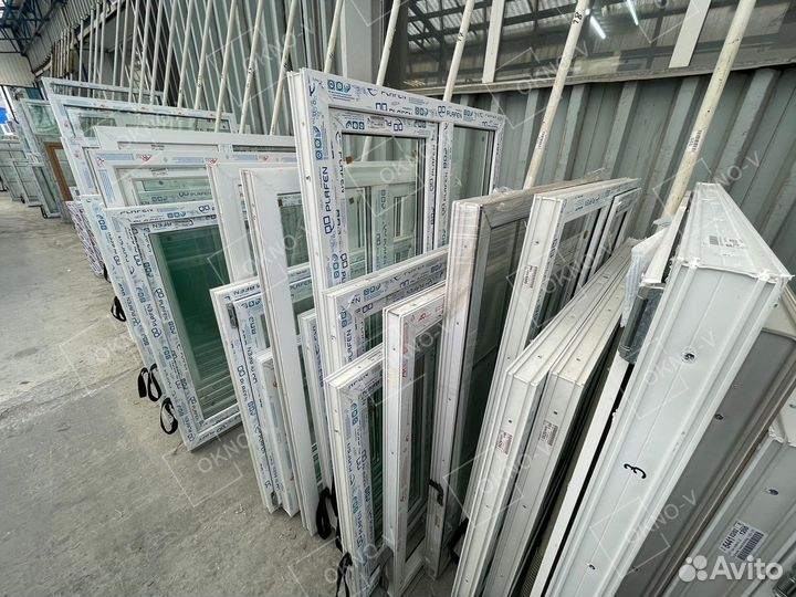 Окна пластиковые