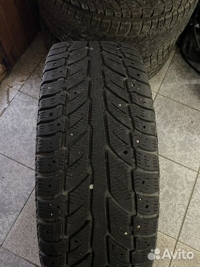 Диски bmw r19 с резиной