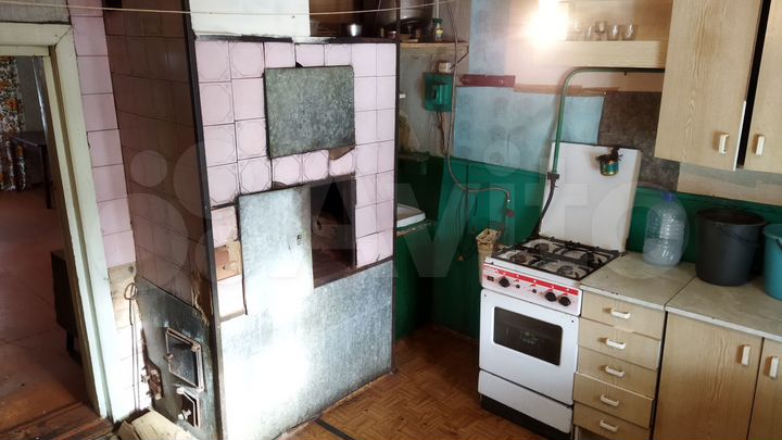 Дом 50 м² на участке 15 сот.