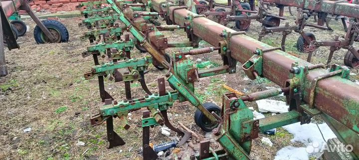 Культиватор Корммаш КРН-5,6, 2006