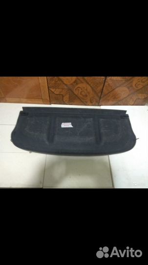 Полка задняя чевроле лачетти