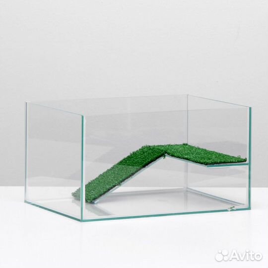 Террариум для черепах