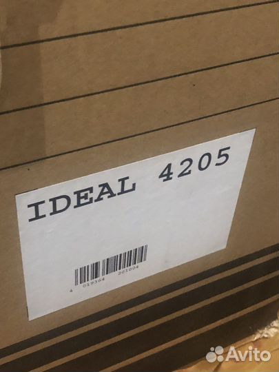 Новый гильотинный резак Ideal 4205