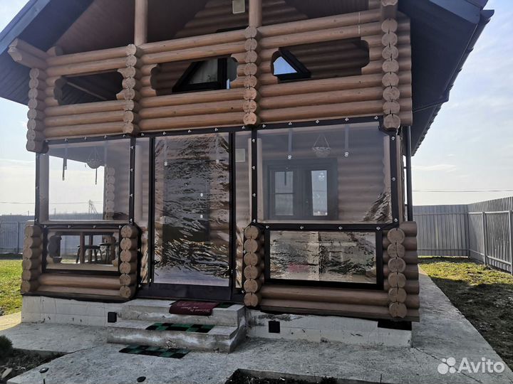 Мягкие окна пвх от производителя