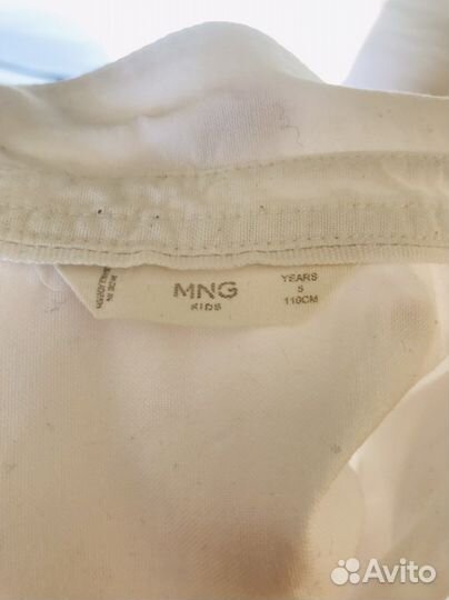 Рубашка детская для мальчиков