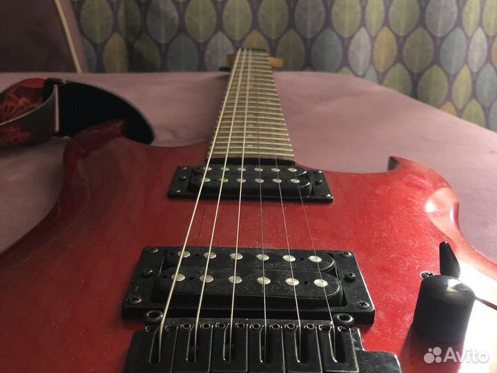 Электрогитара cort aero 2