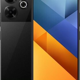 Xiaomi Poco M6 4G, 8/256 ГБ