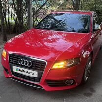 Audi S4 3.0 AMT, 2009, 66 000 км, с пробегом, цена 2 050 000 руб.