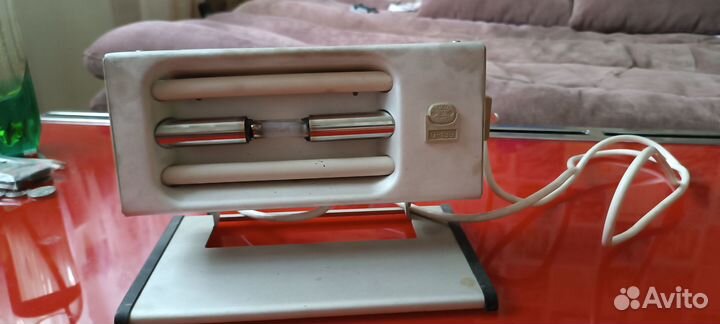 Лампа для загара