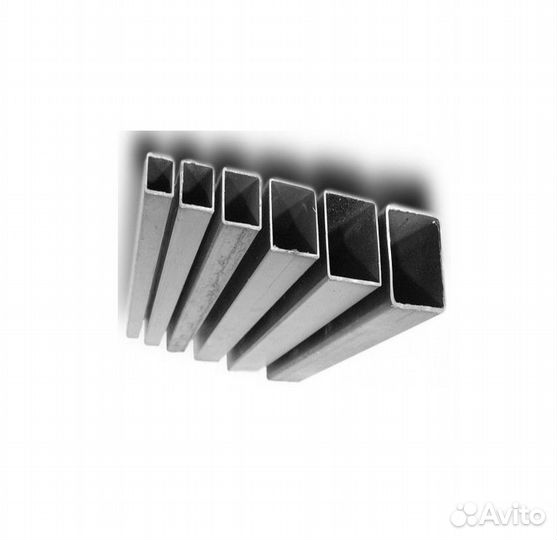 Профильная труба