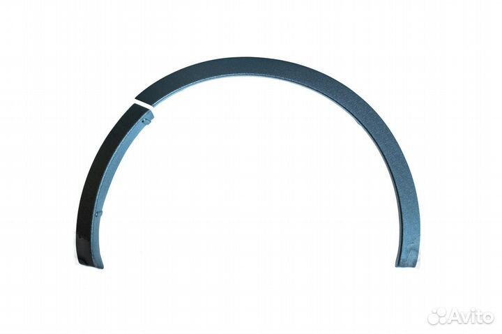 Накладки на арки LADA Vesta (15+) RA