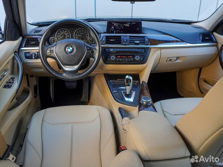 BMW 3 серия 2.0 AT, 2014, 160 258 км