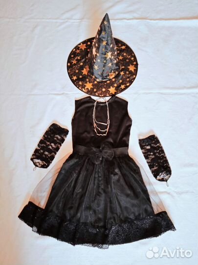 Костюмы на хеллоуин для детей