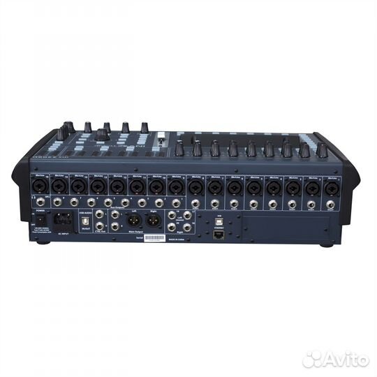 Цифровой микшерный пульт Invotone MX2208D