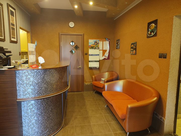 Офис, 54 м²