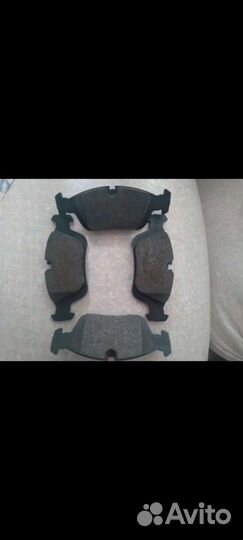 Тормозные колодки BMW