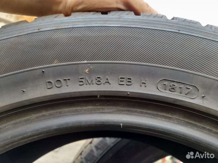 Hankook Dynapro I'Cept RW08 255/55 R18