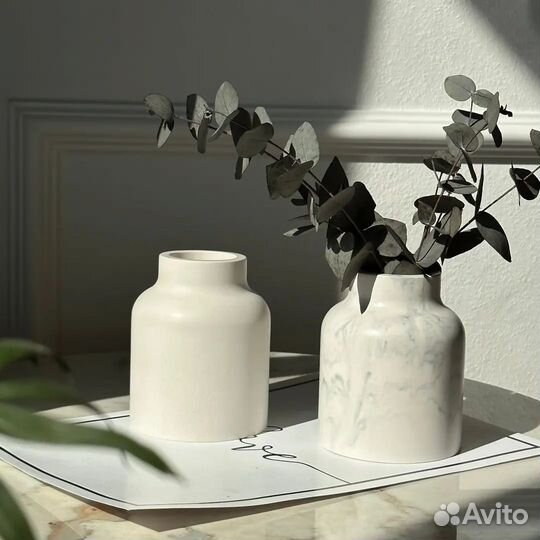 Ваза интерьерная