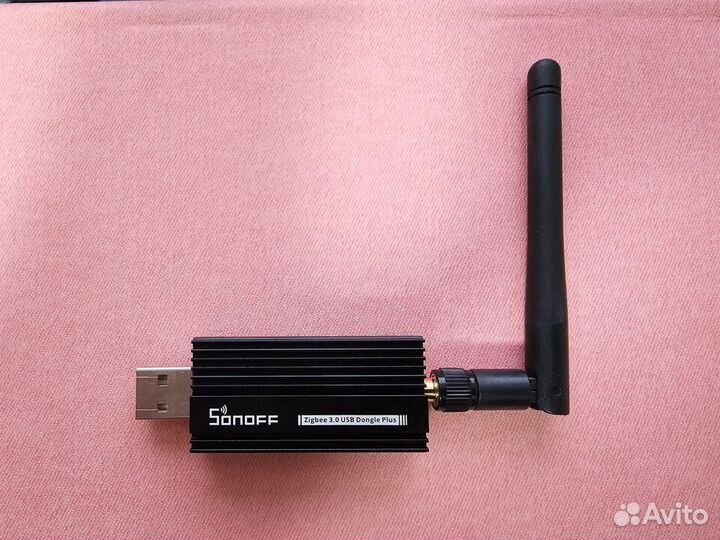 Sonoff ZB Dongle-E Zigbee 3.0 USB донгл