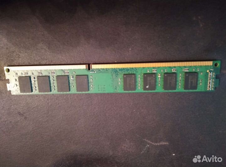 Оперативная память ddr3