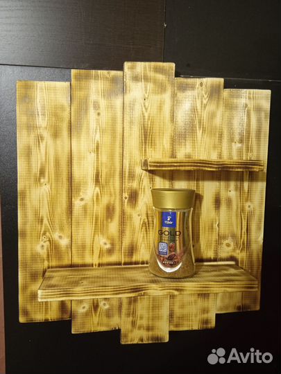 Полочка настенная