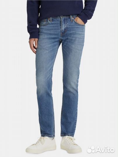 Джинсы Levi's 502 Taper