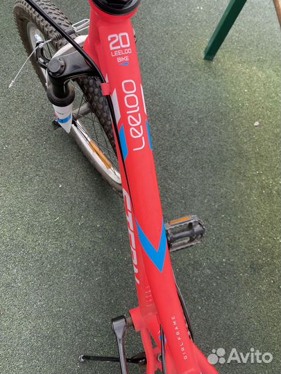 Велосипед stern leeloo 20