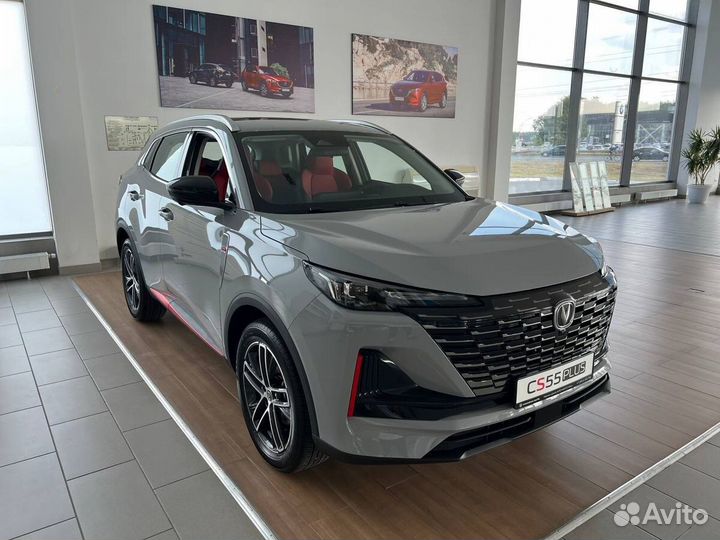 Changan CS55 Plus 1.5 AMT, 2023