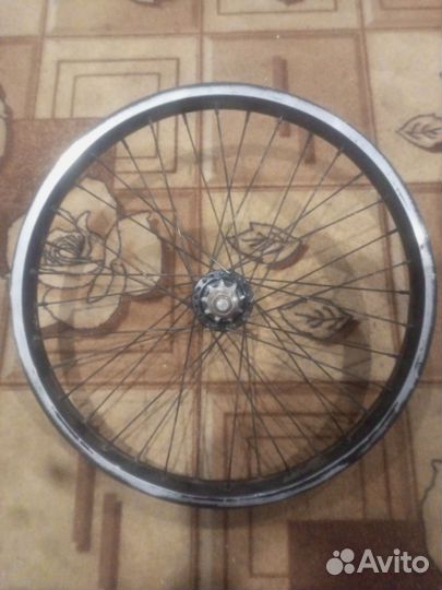 Колеса на bmx 20