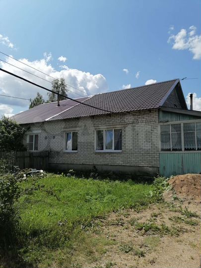2-к. квартира, 57 м², 1/1 эт.