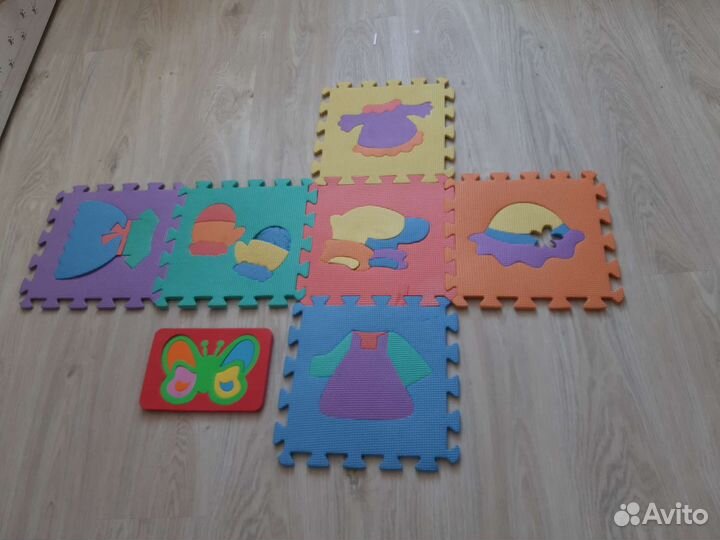 Развивающие игрушки