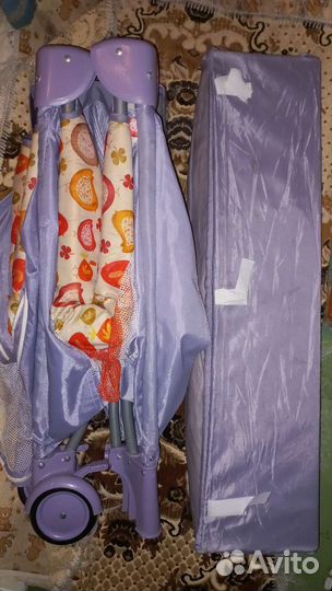 Детский манеж