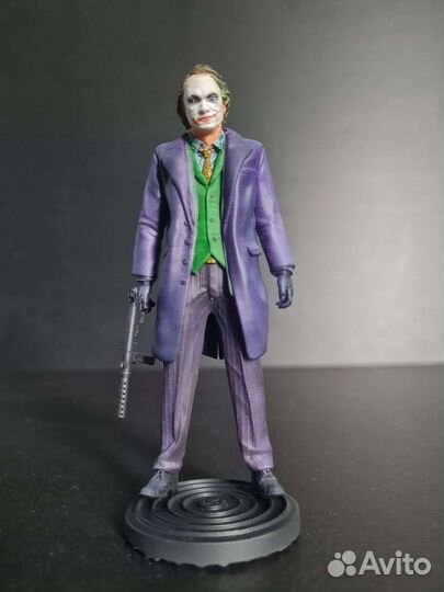 Фигурка 1/18. Джокер