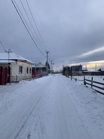 Участок 5,8 сот. (ИЖС)