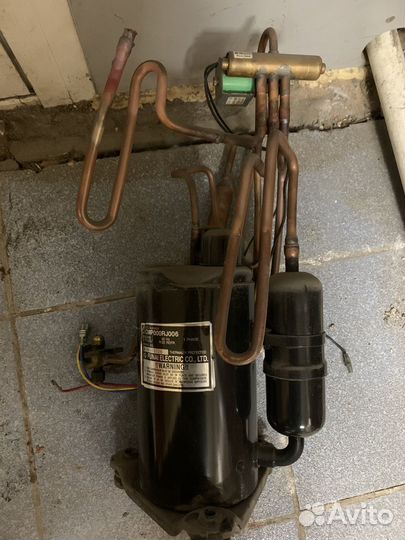 Компрессор для кондиционера