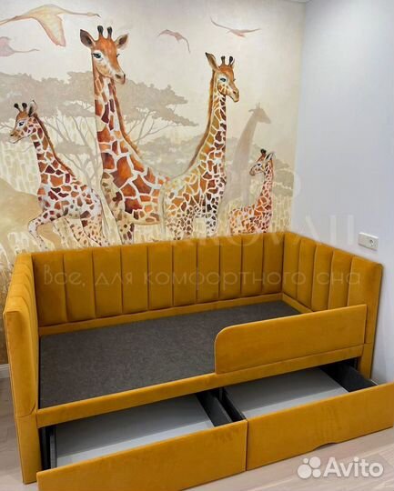 Детская кровать